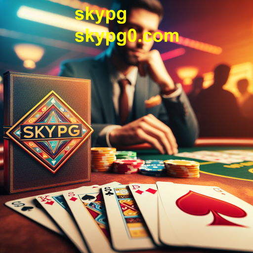 A Fascinante Categoria de Jogos de Cartas no Skypg