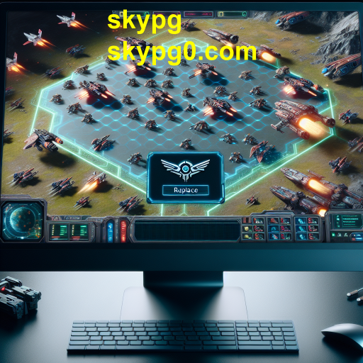 A Ascensão dos Jogos de Estratégia em skypg